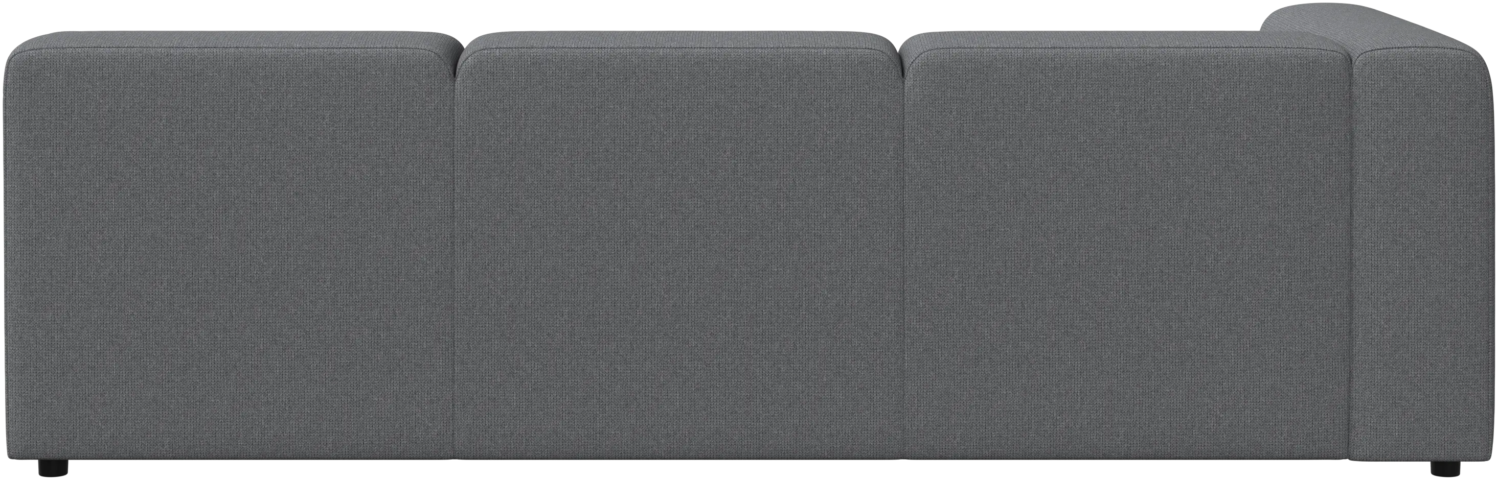 3人掛けデザイナーソファ | すべてのデザインはこちら - ライトグレー